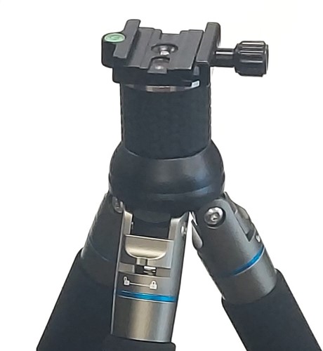 Field Optics Sequoia Precision Carbon statief.-2