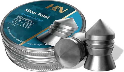 H&N Silver Point  5,5 mm