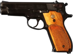 Smith & Wesson Model 39-2