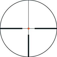 Swarovski Z6i 1,7 -10 x 42 II BT-2