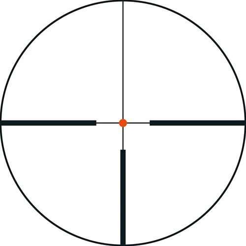 Swarovski Z6i 1,7 -10 x 42 -2