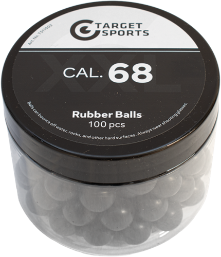 Target Sports Rubber .68 