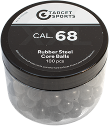 Target Sports Steel Core .68 