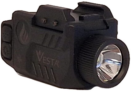 Vesta crossover pistol lamp & lasersight 