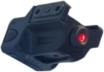 Vesta pistol lasersight 
