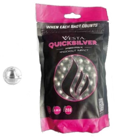 Vesta AA .50 Quick Silver 