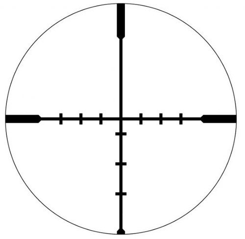 Vortex Crossfire II 3-9x40  DBC moa-2