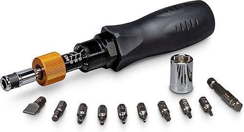 Vortex Torque Wrench