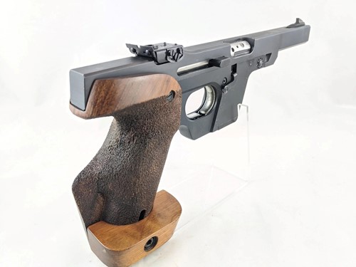 Carl Walther GSP .22LR 