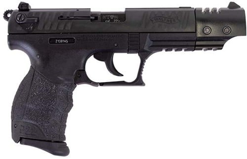 Walther P22