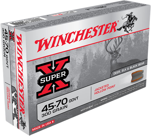 Winchester .45-70 GOVT