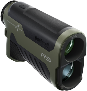 Bushnell R5 6x25 Rangefinder 2000, Ranger Green