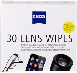 Zeiss wet wipes